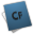 ColdFusion Builder CS3 Icon 32x32 png
